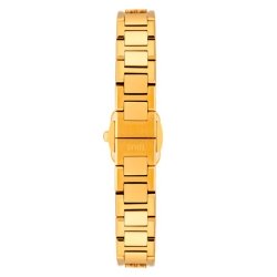 Reloj Tous Icon Time dorado con osos en el brazalete, 3000145800.