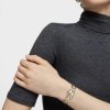 Reloj Tous Icon Time acero bicolor con osos en brazalete, 3000145900.