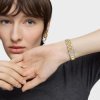 Reloj Tous Icon Time acero bicolor con osos en brazalete, 3000145900.