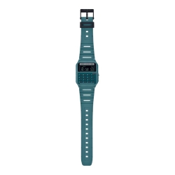 Reloj digital Casio homenaje a la calculadora Mini, en verde, CA-53WB-3BEF.