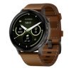 Reloj Garmin venu Venu® 4 45 mm y correa extra silicona, 010-03014-03.