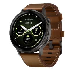 Reloj Garmin venu Venu® 4 45 mm y correa extra silicona, 010-03014-03.
