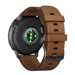 Reloj Garmin venu Venu® 4 45 mm y correa extra silicona, 010-03014-03.