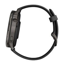 Reloj Garmin venu Venu® 4, de 45 mm caja y en negro, 010-03014-00.