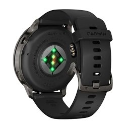 Reloj Garmin venu Venu® 4, de 45 mm caja y en negro, 010-03014-00.