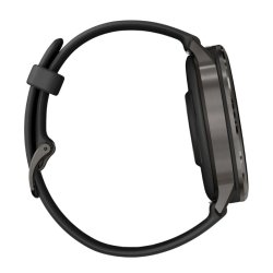 Reloj Garmin venu Venu® 4, de 45 mm caja y en negro, 010-03014-00.