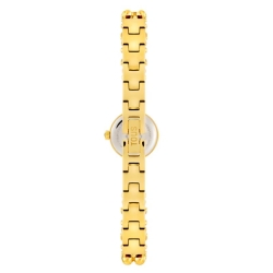 Reloj Tous Bold Bear Round dorado con brazalete de osos, 3000143200.