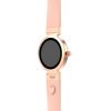 Reloj inteligente Tous S-Connect caja rosé y correa nude, 3000147800.
