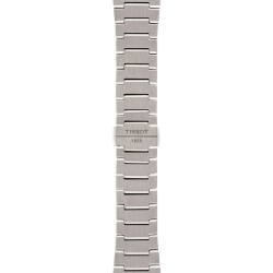 Reloj Tissot PRX Titanium Powermatic 80 caja 38 mm, T1378074406100.