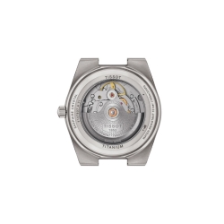 Reloj Tissot PRX Titanium Powermatic 80 caja 38 mm, T1378074406100.