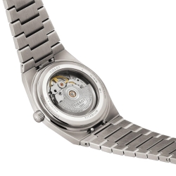 Reloj Tissot PRX Titanium Powermatic 80 caja 38 mm, T1378074406100.
