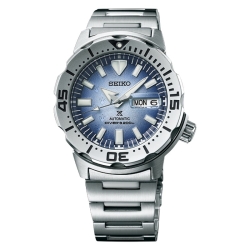 Reloj Seiko Prospex Save The Ocean Monster Pingüino, SRPG57K1.