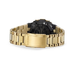 Reloj G-Shock Full Metal solar y acero dorado, GMW-BZ5000GD-9ER.