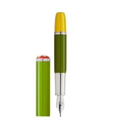 Pluma Montblanc ed. limitada Wes Anderson The “SCHREIBERLING”, 134699.