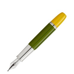 Pluma Montblanc ed. limitada Wes Anderson The “SCHREIBERLING”, 134699.