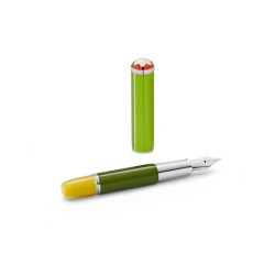 Pluma Montblanc ed. limitada Wes Anderson The “SCHREIBERLING”, 134699.