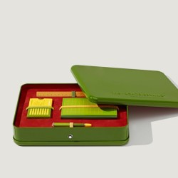 Pluma Montblanc ed. limitada Wes Anderson The “SCHREIBERLING”, 134699.