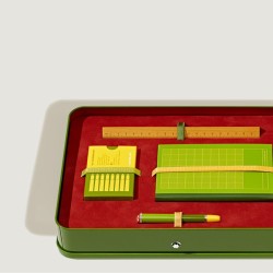 Pluma Montblanc ed. limitada Wes Anderson The “SCHREIBERLING”, 134699.