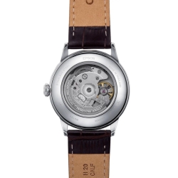 Reloj Orient Bambino automático de hombre con correa piel, AC0M04Y30B.