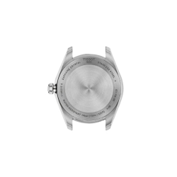 Reloj Tissot Ballade de 34 mm caja, bicolor rosé, T1562102203101.