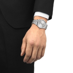Reloj Tissot Classic Dream Powermatic 80 en acero, T1584071103100.