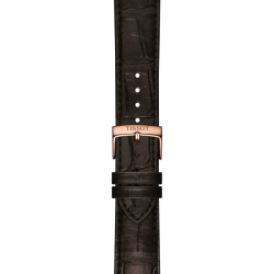 Reloj Tissot Classic Dream Powermatic 80 correa piel, T1584073603100.