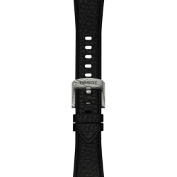 Reloj Tissot PRX Powermatic 80 damasco y correa piel, T1378079608100.