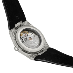 Reloj Tissot PRX Powermatic 80 damasco y correa piel, T1378079608100.