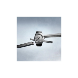 Reloj Tissot PRX Powermatic 80 damasco y correa piel, T1378079608100.