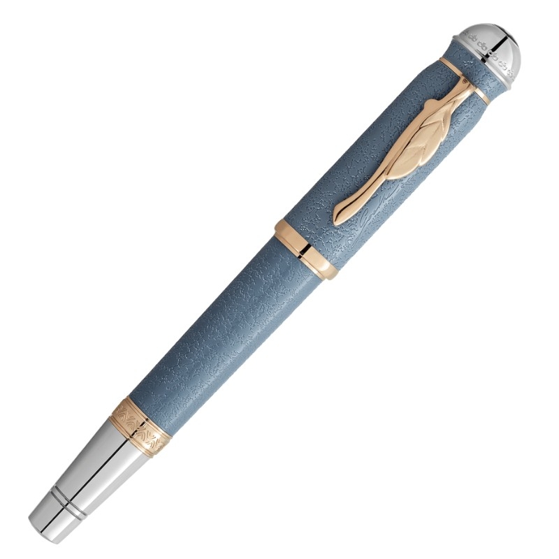 Pluma Montblanc edición especial escritores homenaje a Goethe, 131437.