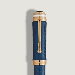 Estilográfica Montblanc Great Characters ed. especial a Queen, 131977.