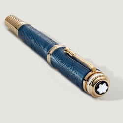 Pluma Montblanc Great Characters edición especial a Queen (F), 131977.