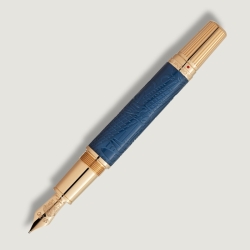 Pluma Montblanc Great Characters edición especial a Queen (F), 131977.