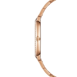 Reloj Raymond Weil Toccata Heritage rosé y diamantes, 5280-P5S-64001.