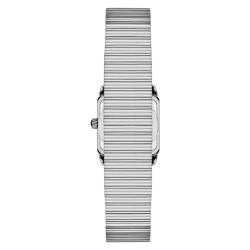 Reloj Tous 1950 de mujer con caja cuadrada y brazalete, 3000150000.