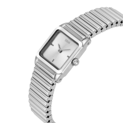 Reloj Tous 1950 de mujer con caja cuadrada y brazalete, 3000150000.