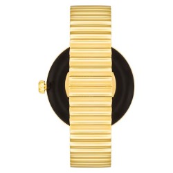 Reloj inteligente Tous S-Connect dorado con circonitas, 3000149600.