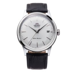 Reloj Orient Bambino automático de hombre y correa piel, RA-AC0M03S30B.