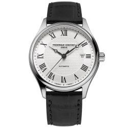 Reloj Frederique Constant Classics Automatic correa piel, FC-303MC5B6.