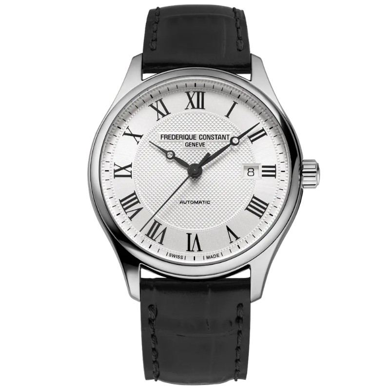 Reloj Frederique Constant Classics Automatic correa piel, FC-303MC5B6.