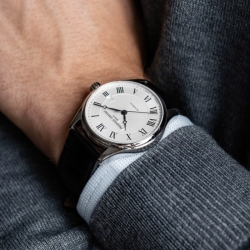 Reloj Frederique Constant Classics Automatic correa piel, FC-303MC5B6.