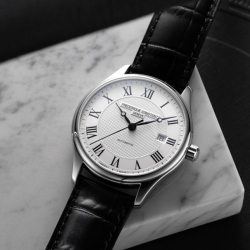 Reloj Frederique Constant Classics Automatic correa piel, FC-303MC5B6.