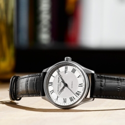 Reloj Frederique Constant Classics Automatic correa piel, FC-303MC5B6.