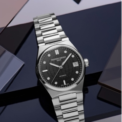 Reloj Frederique Constant Highlife Lady Automatic Diamonds, FC-303BD2NH6B.