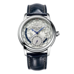 Reloj Frederique Constant Manufacture Classic WorldTimer, FC-718WM4H6.