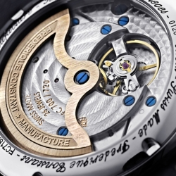 Reloj Frederique Constant Manufacture Classic WorldTimer, FC-718WM4H6.