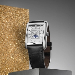 Reloj Frederique Constant Carree Moonphase Automatic, FC-333S4C6.