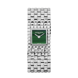 Reloj Frederique Constant Classics Manchette malaquita, FC-200MA1MC6B.