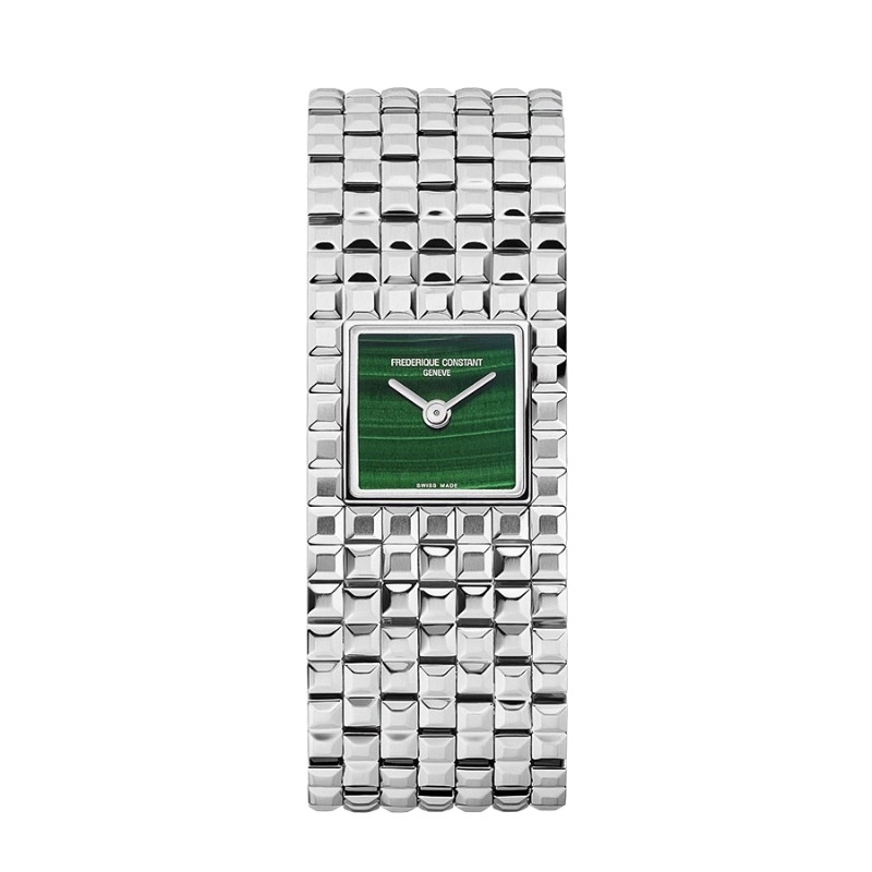 Reloj Frederique Constant Classics Manchette malaquita, FC-200MA1MC6B.