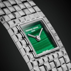 Reloj Frederique Constant Classics Manchette malaquita, FC-200MA1MC6B.
